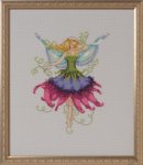 (image for) Passion Flower Bridesmaid Bridal Bliss Pixies